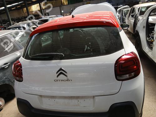 Used Tailgate Tailgate CITROËN C3 III (SX) 1.2 PureTech 82 (83 hp) 35916594 35916594