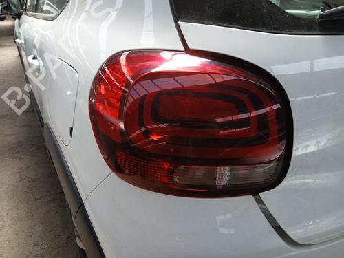 left-taillight-citroen-c3-iii-sx-2016-35916603 main image