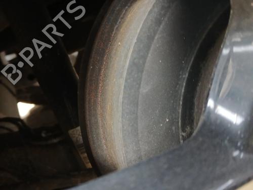 Bagaksel Bagaksel CITROËN C3 III (SX) 1.2 PureTech 82 (83 hp) 35916604 35916604