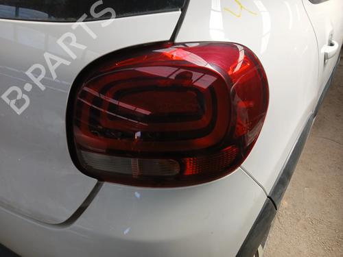 right-taillight-citroen-c3-iii-sx-2016-35916602 main image