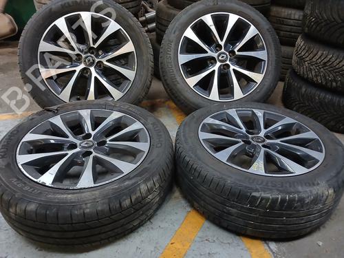 Fælk Fælk RENAULT CLIO V (B7_) 1.5 Blue dCi 115 (B7AD) (116 hp) 35916588 35916588