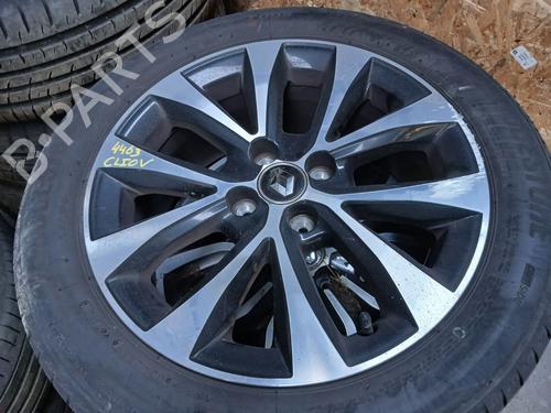 Fælk RENAULT CLIO V (B7_) 1.5 Blue dCi 115 (B7AD) | BP35916588C45 - Image 4