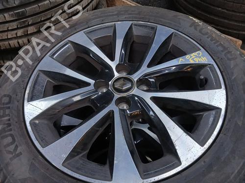 Fælk RENAULT CLIO V (B7_) 1.5 Blue dCi 115 (B7AD) | BP35916588C45 - Image 5