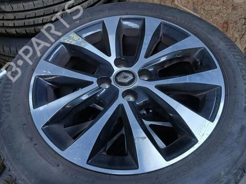 Fælk RENAULT CLIO V (B7_) 1.5 Blue dCi 115 (B7AD) | BP35916588C45 - Image 6