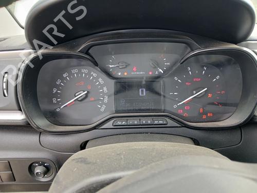 instrument-cluster-citroen-c3-iii-sx-2016-35916610 main image