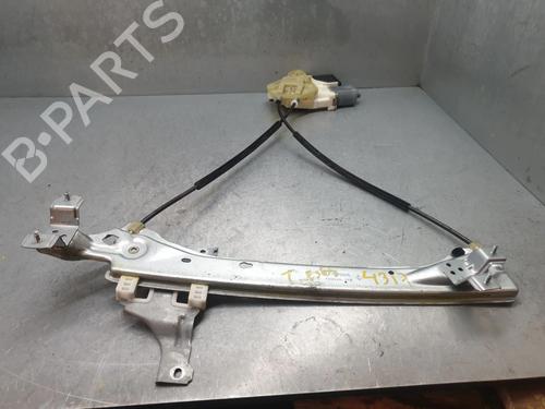 Used Rear left window mechanism Rear left window mechanism RENAULT MEGANE III Grandtour (KZ0/1) 1.2 TCe (KZ2B, KZ11) (116 hp) 35916616 35916616