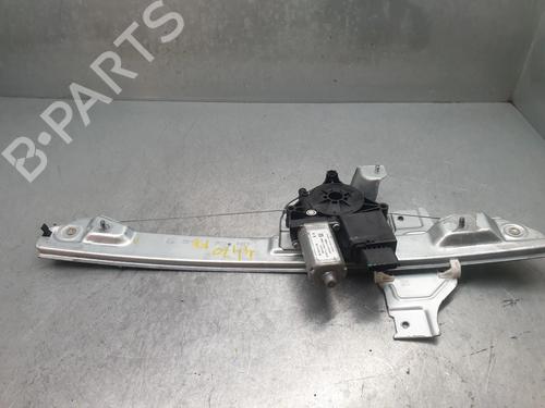 Used Front left window mechanism Front left window mechanism CITROËN C3 III (SX) 1.2 THP 110 (SXHNPS, SXHNZT, SXHNZ6) (110 hp) 35916617 35916617