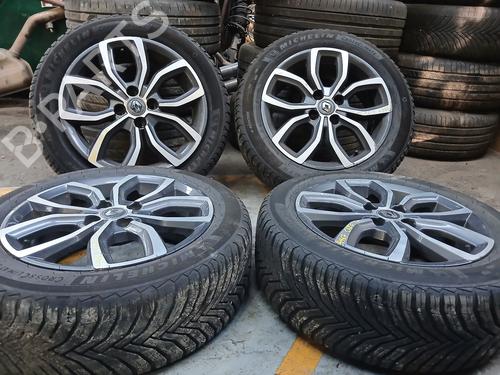 Fælk Fælk RENAULT CLIO IV Grandtour (KH_) 1.2 TCe 120 (KHAU) (118 hp) 35916613 35916613