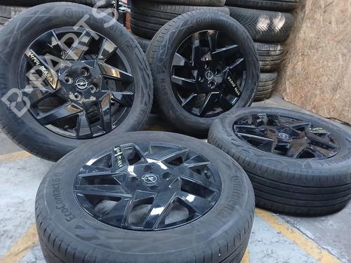 Used Rim Rim OPEL MOKKA 1.5 (76) (110 hp) 35920984 35920984