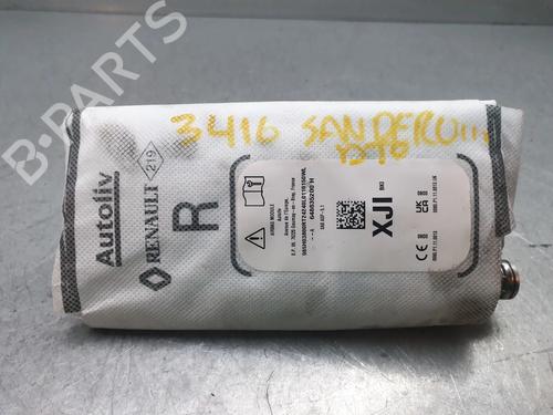 hjre-sde-airbag-dacia-sandero-iii-2021-24840095 main image
