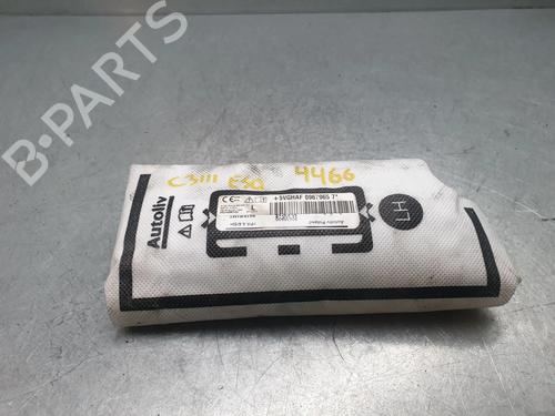 Used Left seat airbag Left seat airbag CITROËN C3 III (SX) 1.2 PureTech 82 (83 hp) 34720857 34720857