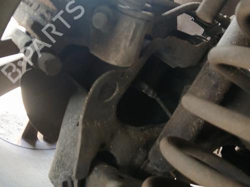 Mozzo posteriore sinistro Mozzo posteriore sinistro VOLVO V40 Cross Country (526) D2 (114 hp) 35921023 35921023