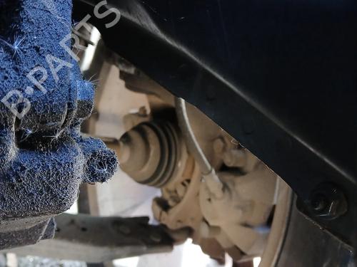 Used Left front steering knuckle Left front steering knuckle VOLVO V40 Cross Country (526) D2 (114 hp) 35921039 35921039