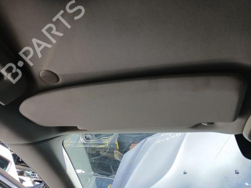 Used Left sun visor Left sun visor VOLVO V40 Cross Country (526) D2 (114 hp) 35921050 35921050