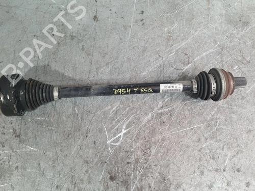 Used Left rear driveshaft Left rear driveshaft AUDI Q3 (8UB, 8UG) 2.0 TDI quattro (184 hp) 35921063 35921063