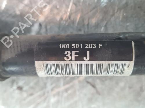 Left rear driveshaft AUDI Q3 (8UB, 8UG) 2.0 TDI quattro | BP35921063M40 - Image 7