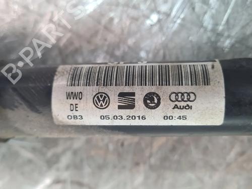 Left rear driveshaft AUDI Q3 (8UB, 8UG) 2.0 TDI quattro | BP35921063M40 - Image 8