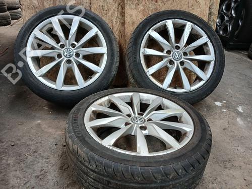 Felge für Felge VW GOLF VII (5G1, BQ1, BE1, BE2) 1.6 TDI (105 hp) 35921066 35921066