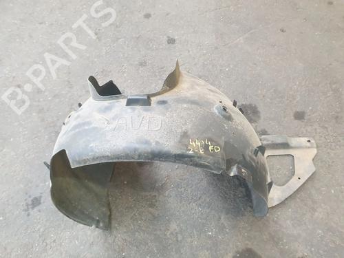 Used Wheel arch Wheel arch PEUGEOT 208 I (CA_, CC_) 1.2 VTI 82 (82 hp) 35921067 35921067