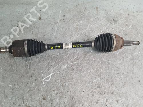 Used Left front driveshaft Left front driveshaft RENAULT ESPACE V (JR_) 1.6 dCi 160 (160 hp) 35932954 35932954