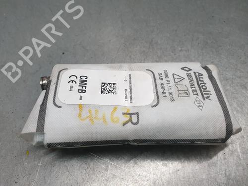 Used Right seat airbag Right seat airbag RENAULT CLIO V (B7_) 1.5 Blue dCi 115 (B7AD) (116 hp) 35932957 35932957