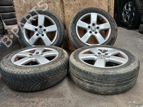 Used Rim Rim VW GOLF VI (5K1) 1.2 TSI (105 hp) 35932958 35932958