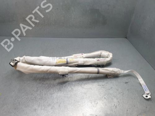 Used Right curtain airbag Right curtain airbag RENAULT CAPTUR II (HF_) TCe 140 (HFN0) (140 hp) 33245070 33245070