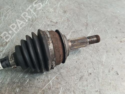 Left front driveshaft RENAULT TWINGO II (CN0_) 1.5 dCi 75 | BP32220758M38 - Image 2