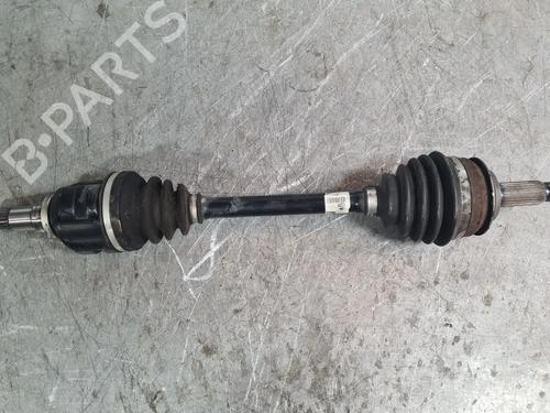 Left front driveshaft RENAULT TWINGO II (CN0_) 1.5 dCi 75 | BP32220758M38 - Image 4