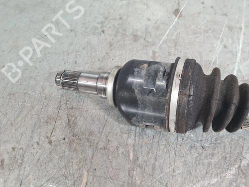 Left front driveshaft RENAULT TWINGO II (CN0_) 1.5 dCi 75 | BP32220758M38 - Image 3