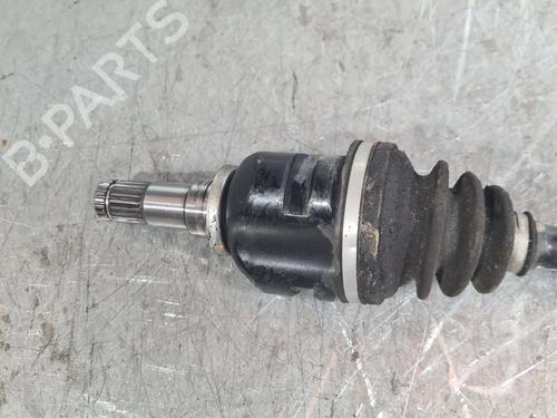 Left front driveshaft RENAULT TWINGO II (CN0_) 1.5 dCi 75 | BP32220758M38 - Image 5