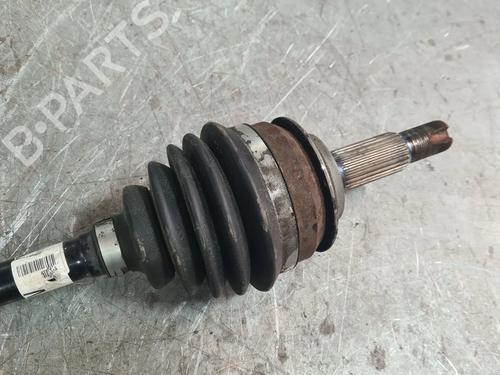 Left front driveshaft RENAULT TWINGO II (CN0_) 1.5 dCi 75 | BP32220758M38 - Image 6