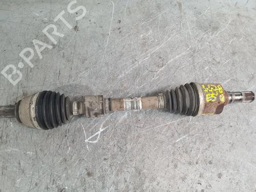 Used Left front driveshaft Left front driveshaft RENAULT GRAND SCÉNIC IV (R9_) 1.7 Blue dCi 120 (R9A7, R9A8) (120 hp) 35932959 35932959