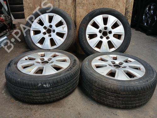 Used Rim Rim AUDI A3 (8P1) 1.9 TDI (105 hp) 35932960 35932960