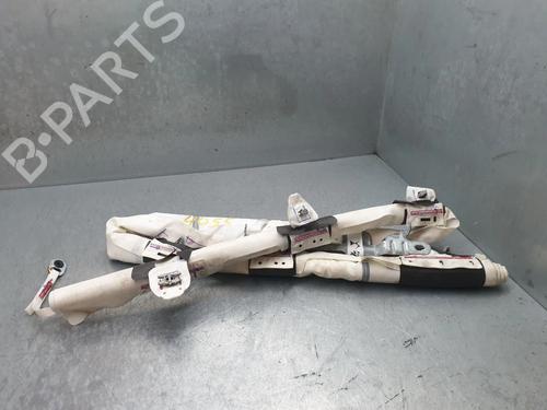 Used Left curtain airbag Left curtain airbag PEUGEOT 208 II (UB_, UP_, UW_, UJ_) 1.2 PureTech 100 (101 hp) 27391771 27391771