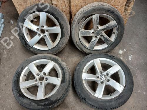 Fælk VW PASSAT B7 Variant (365) 1.6 TDI | BP35932961C45 - Image 2