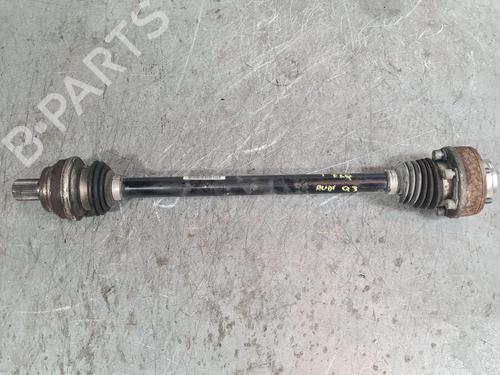 Drivaksel bagtil venstre Drivaksel bagtil venstre AUDI Q3 (F3B) 45 TFSI quattro (230 hp) 35932964 35932964