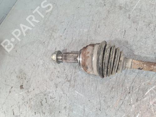 Left front driveshaft FORD FIESTA VII (HJ, HF) 1.0 EcoBoost | BP35932967M38 - Image 3