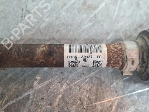 Left front driveshaft FORD FIESTA VII (HJ, HF) 1.0 EcoBoost | BP35932967M38 - Image 7