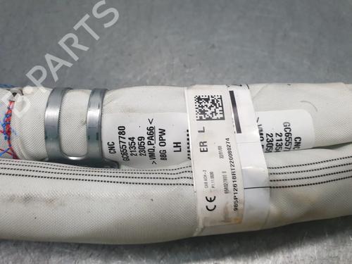 Left curtain airbag DACIA SPRING EV (B6M1) | BP33289075C11 - Image 3