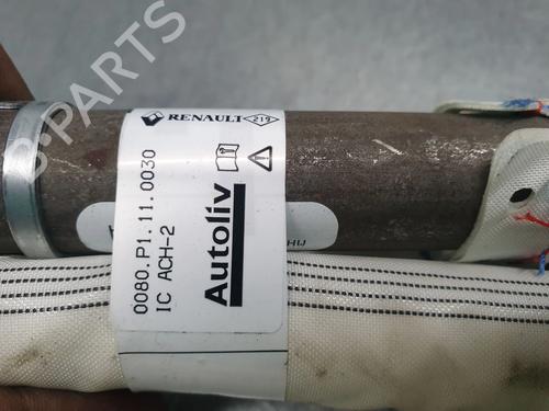 Left curtain airbag DACIA SPRING EV (B6M1) | BP33289075C11 - Image 4