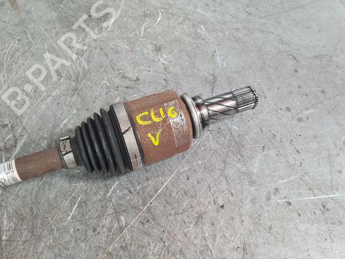 Left front driveshaft RENAULT CLIO V (B7_) 1.0 TCe 100 (B7MT) | BP35932968M38 - Image 2