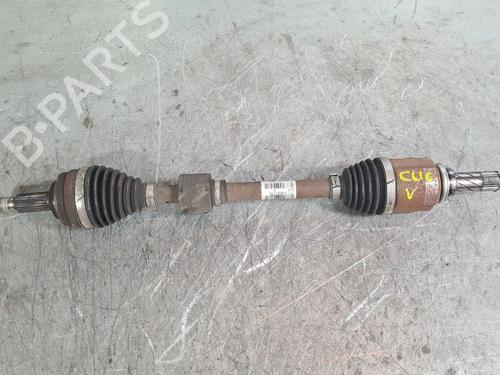 Drivaksel fortil venstre Drivaksel fortil venstre RENAULT CLIO V (B7_) 1.0 TCe 100 (B7MT) (101 hp) 35932968 35932968