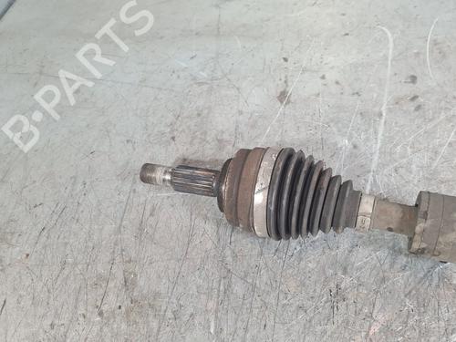 Left front driveshaft RENAULT CLIO V (B7_) 1.0 TCe 100 (B7MT) | BP35932968M38 - Image 3