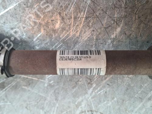 Left front driveshaft RENAULT CLIO V (B7_) 1.0 TCe 100 (B7MT) | BP35932968M38 - Image 5