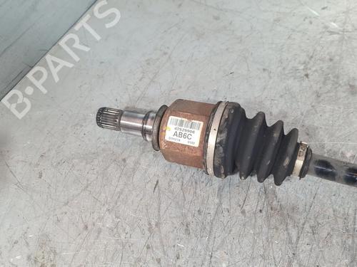Right front driveshaft OPEL KARL (C16) 1.0 | BP26013372M39  - Image 6