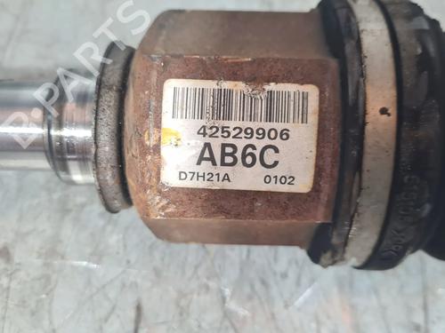 Right front driveshaft OPEL KARL (C16) 1.0 | BP26013372M39  - Image 7