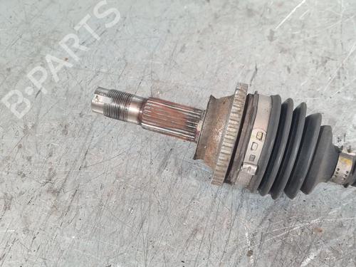 Left front driveshaft OPEL KARL (C16) 1.0 | BP26013373M38 - Image 3