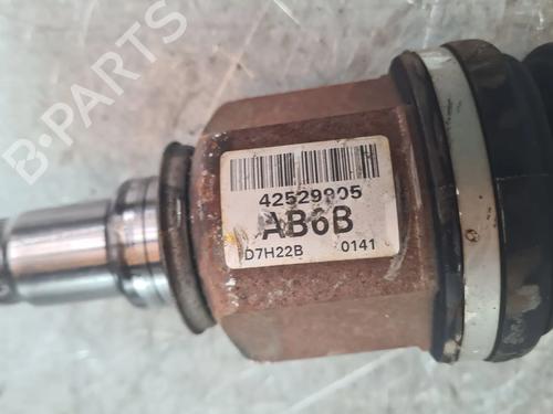 Left front driveshaft OPEL KARL (C16) 1.0 | BP26013373M38 - Image 7