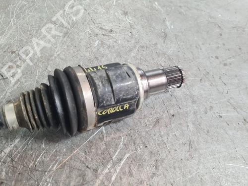 Left front driveshaft TOYOTA COROLLA Hatchback (_E21_, _EA1_, _EH1_) 1.8 Hybrid (ZWE211, ZWE219) | BP35932971M38 - Image 2